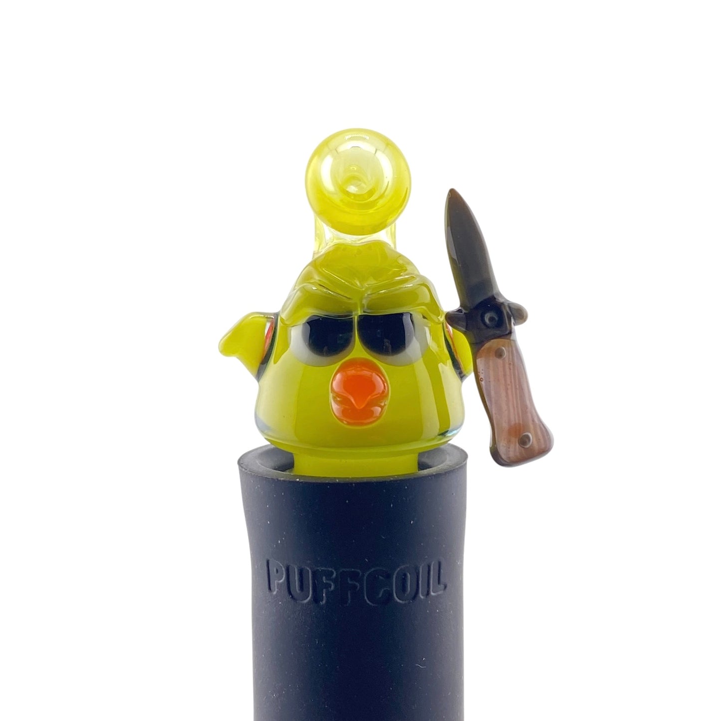Sweers Glass Chicken Pivot Mouthpiece