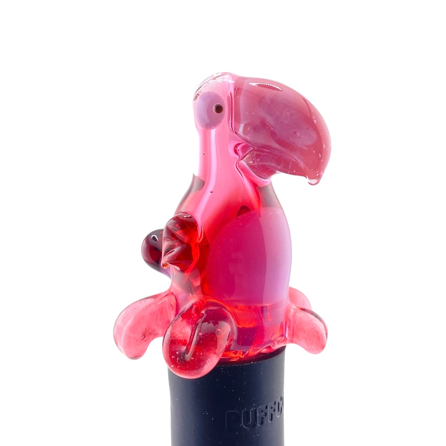 Sweers Glass Toucan Pivot Mouthpiece