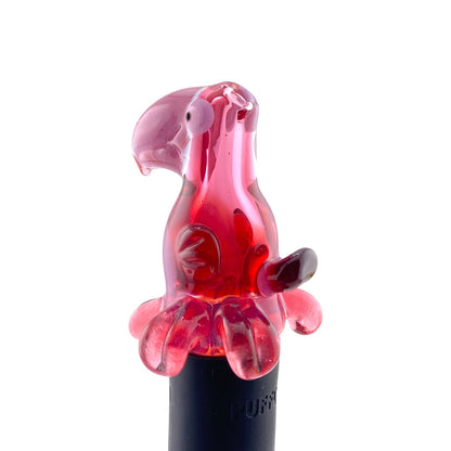 Sweers Glass Toucan Pivot Mouthpiece