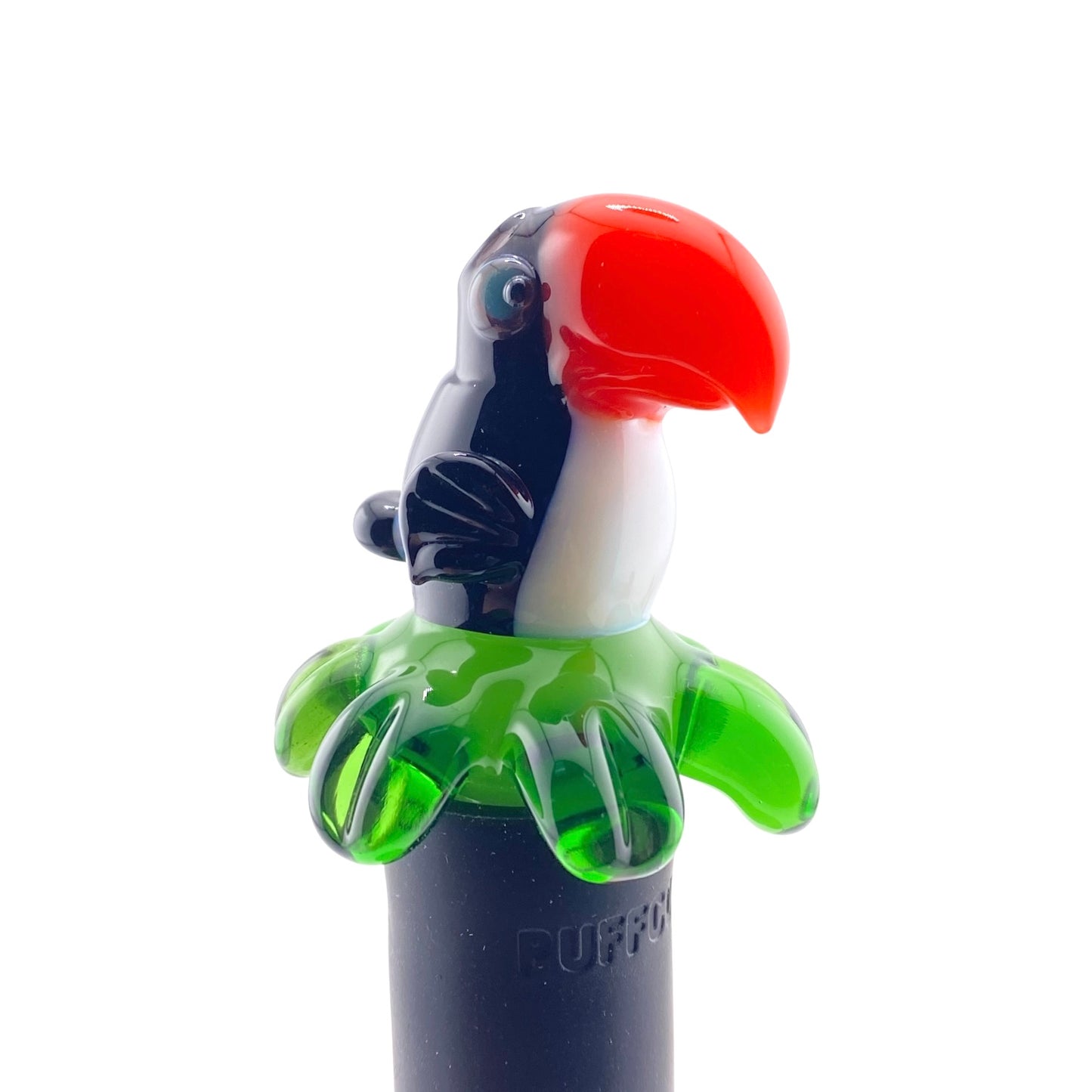 Sweers Glass Toucan Pivot Mouthpiece