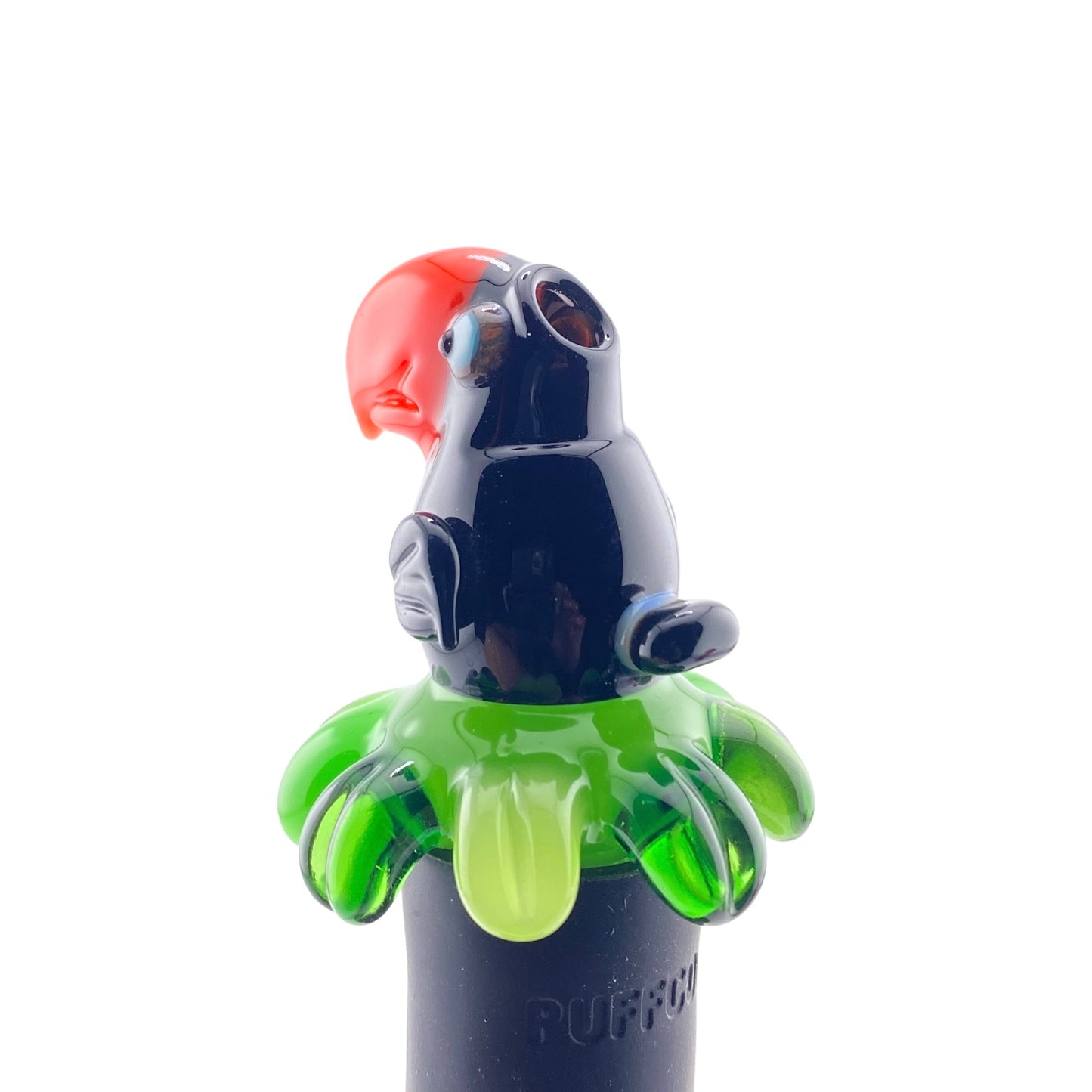 Sweers Glass Toucan Pivot Mouthpiece