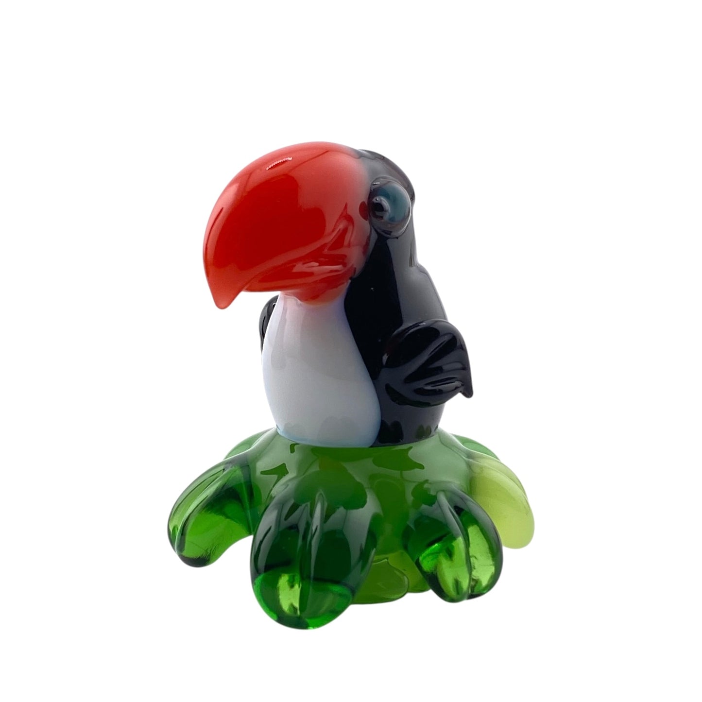 Sweers Glass Toucan Pivot Mouthpiece