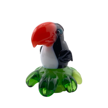 Sweers Glass Toucan Pivot Mouthpiece
