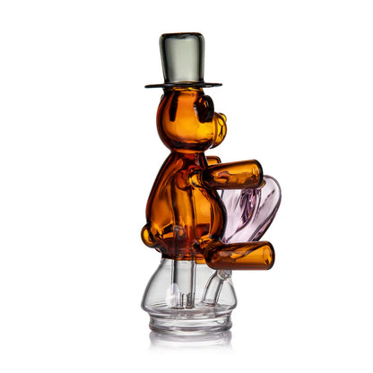 MJ Arsenal Teddy Peak Attachment
