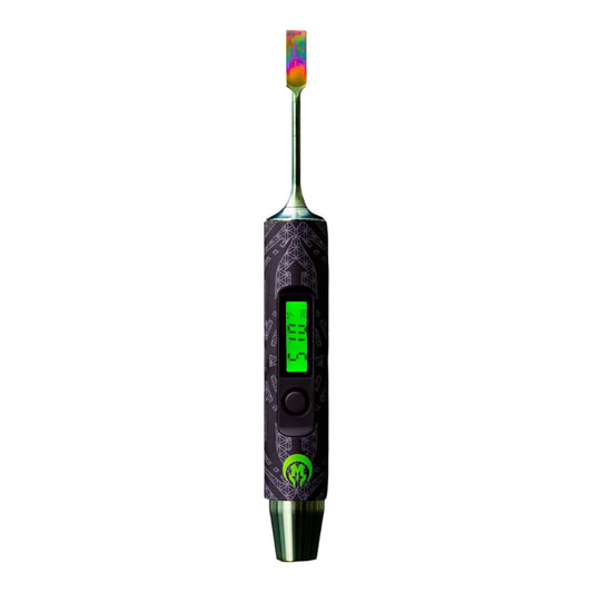 Terpometer X Mothership Glass IR GEN2