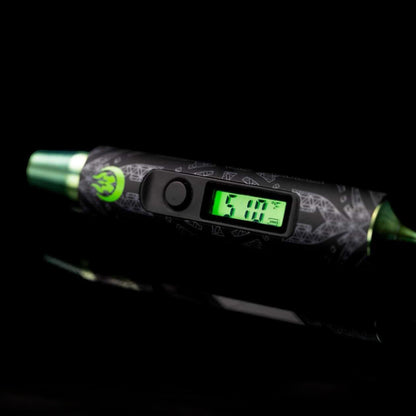 Terpometer X Mothership Glass IR GEN2