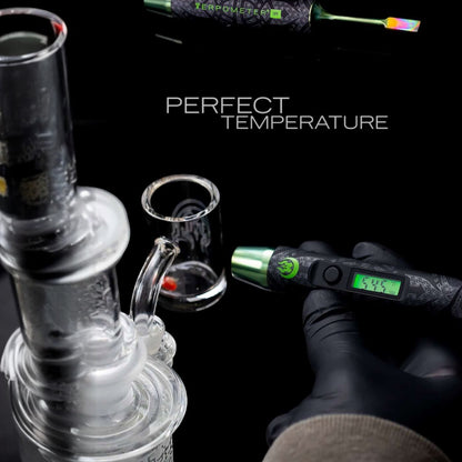 Terpometer X Mothership Glass IR GEN2