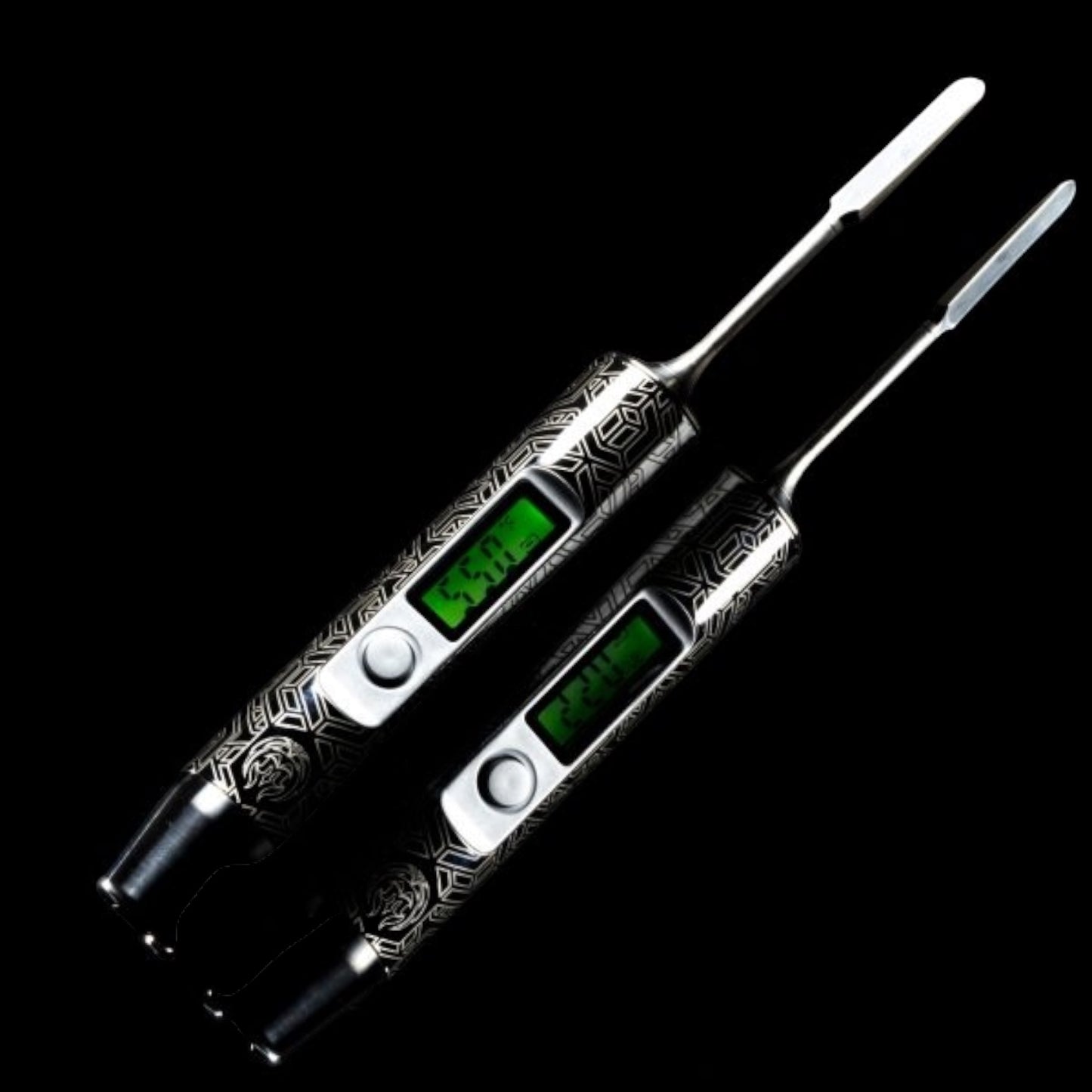 Terpometer X Mothership Glass IR Laser Edition