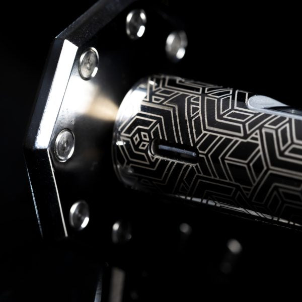 Terpometer X Mothership Glass IR Laser Edition