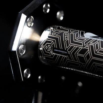 Terpometer X Mothership Glass IR Laser Edition
