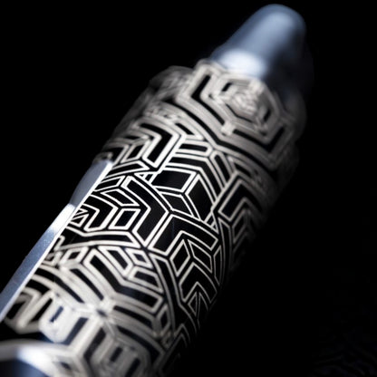 Terpometer X Mothership Glass IR Laser Edition