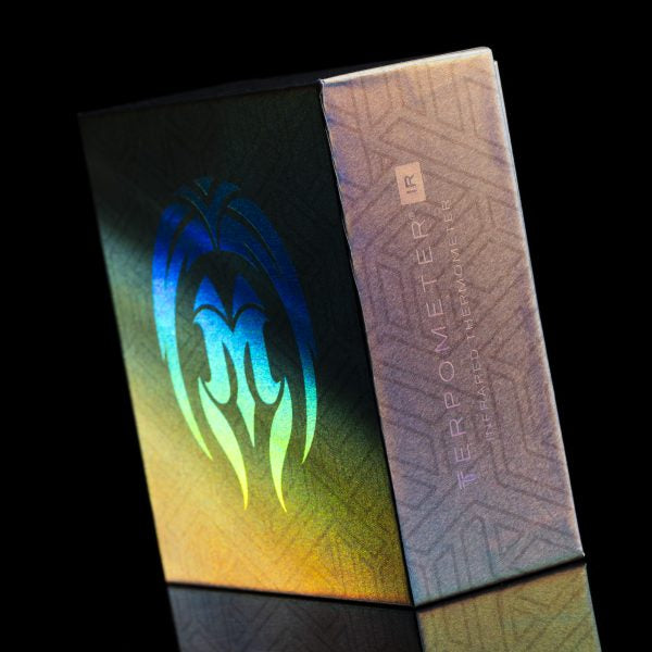 Terpometer X Mothership Glass IR Laser Edition