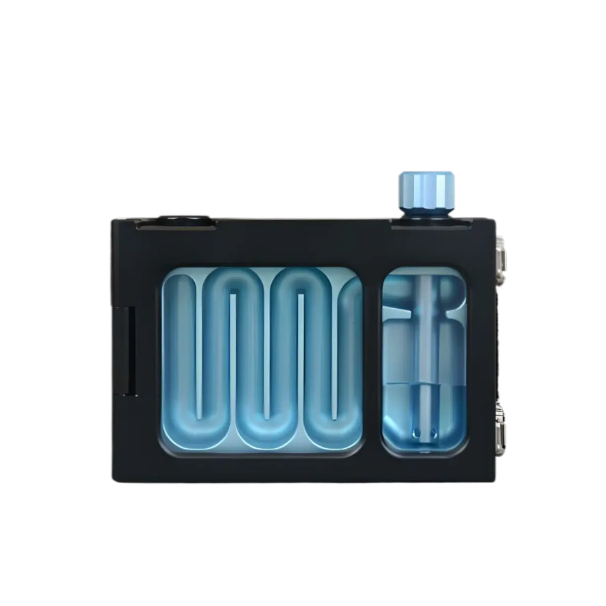 Lidavel The Box Electronically Cooled Smoking Device
