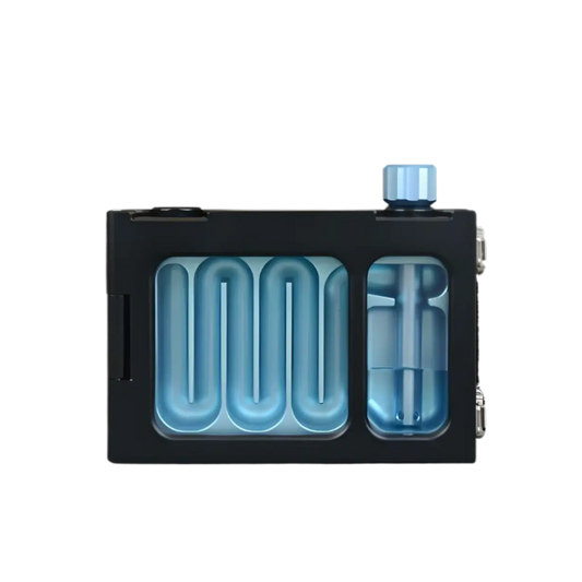 Lidavel The Box Electronically Cooled Smoking Device