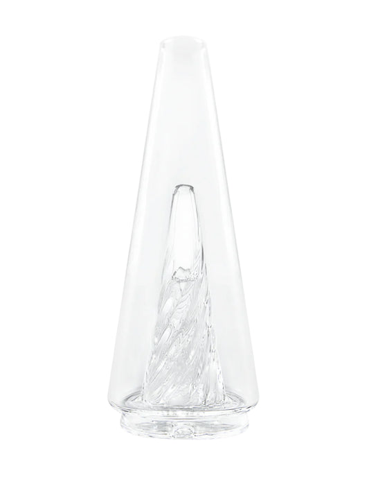 Puffco Peak Pro Replacement Glass V2 Clear