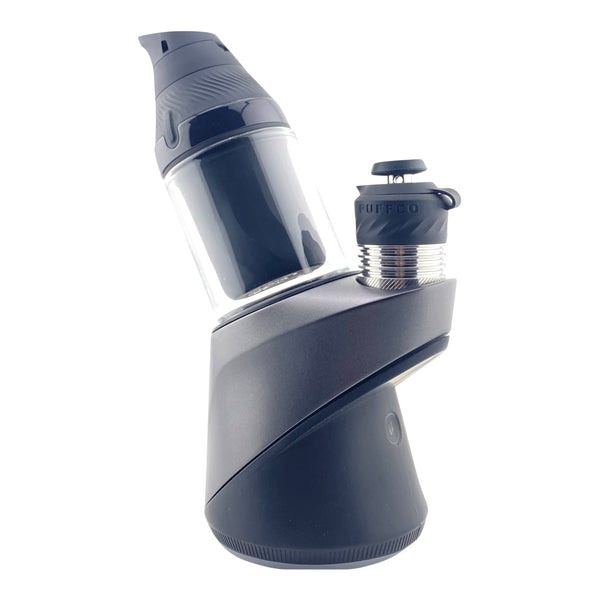 Tom Finn Dual Core Clear Puffco Attachment