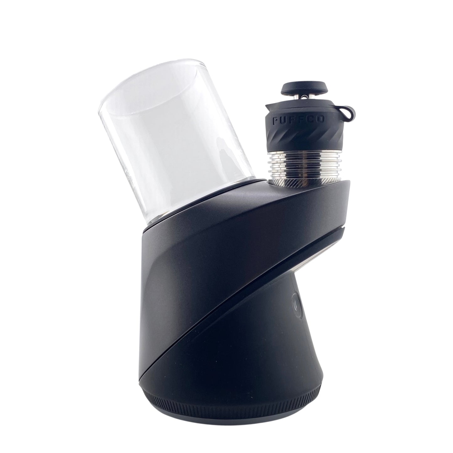 Tom Finn Dual Core Clear Puffco Attachment
