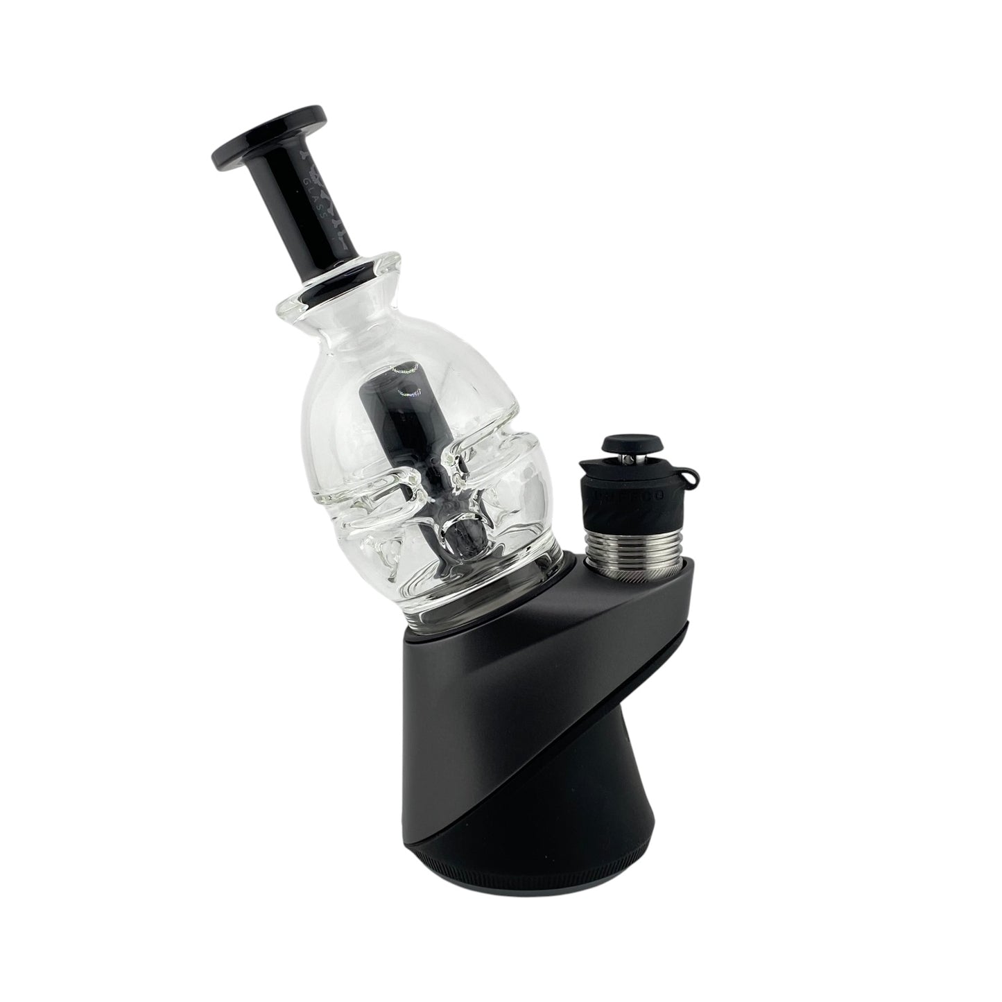 Toxic Glass Fab Egg Puffco Peak Attachment