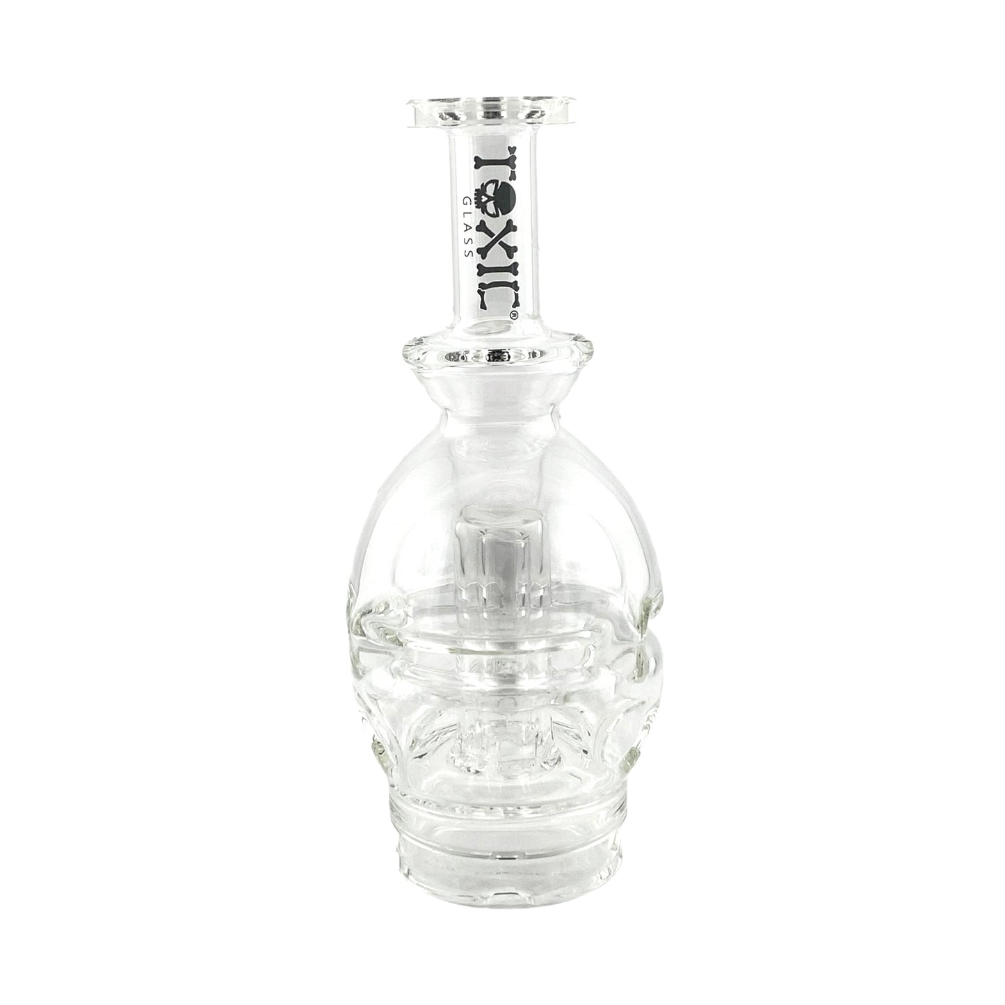 Toxic Glass Fab Egg Puffco Peak Attachment