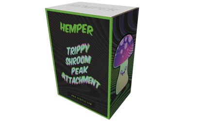 Hemper Trippy Shroom Peak Attachment