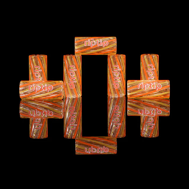 The RipTip Tropicanna Glass Tip