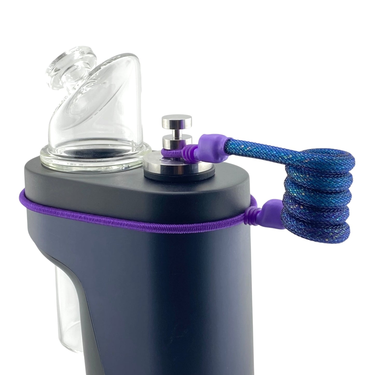 Tuff Tethers Dr. Dabber Switch 2 Premium Mega Coil