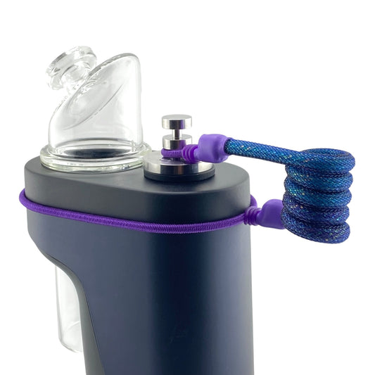 Tuff Tethers Dr. Dabber Switch 2 Premium Mega Coil