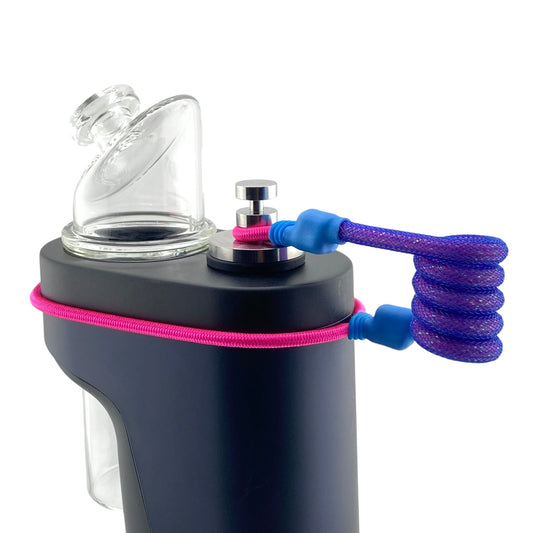 Tuff Tethers Dr. Dabber Switch 2 Premium Mega Coil