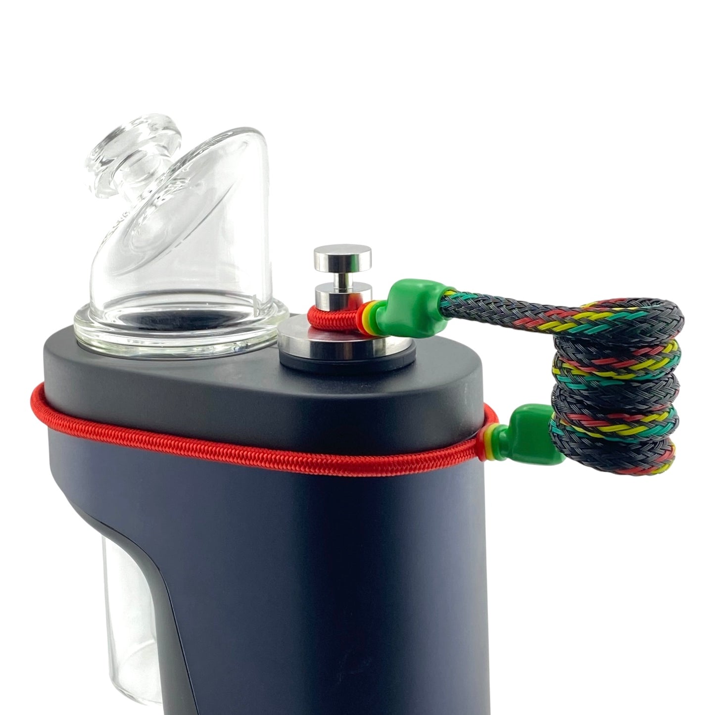 Tuff Tethers Dr. Dabber Switch 2 Premium Mega Coil