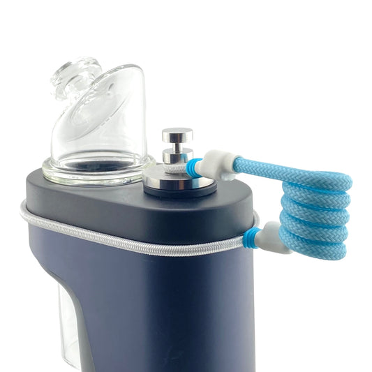 Tuff Tethers Dr. Dabber Switch 2 Premium Mega Coil