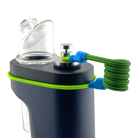 Tuff Tethers Dr. Dabber Switch 2 Premium Mega Coil