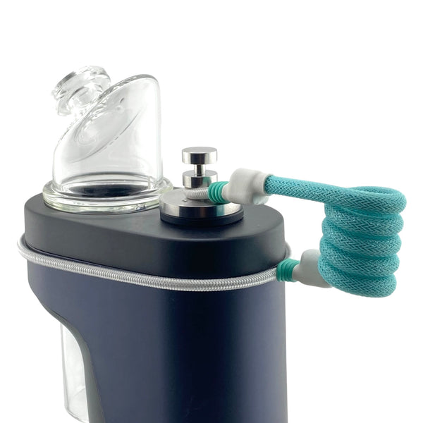 Tuff Tethers Dr. Dabber Switch 2 Premium Mega Coil