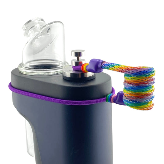 Tuff Tethers Dr. Dabber Switch 2 Premium Mega Coil