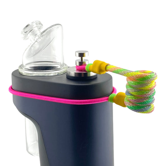 Tuff Tethers Dr. Dabber Switch 2 Premium Mega Coil
