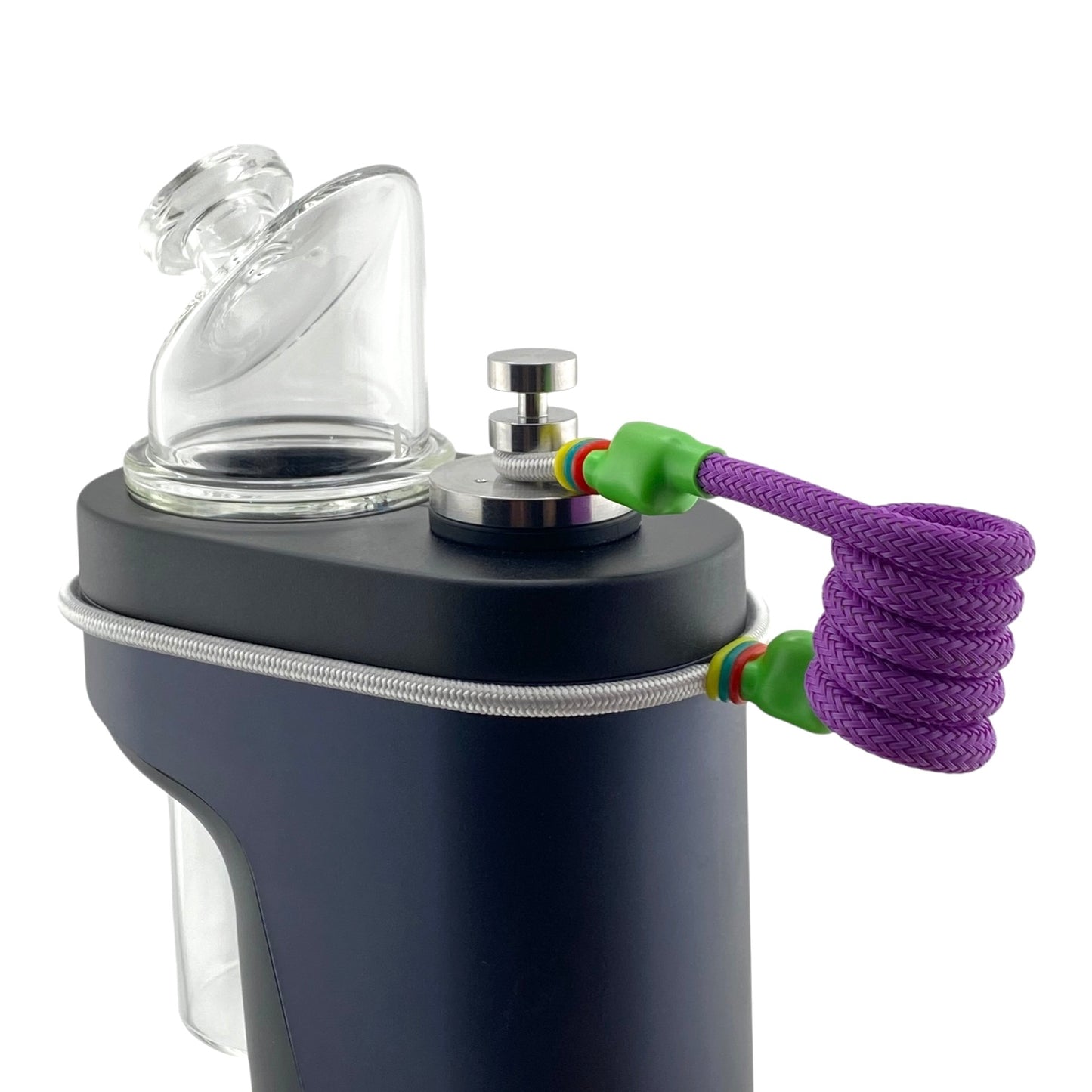 Tuff Tethers Dr. Dabber Switch 2 Premium Mega Coil