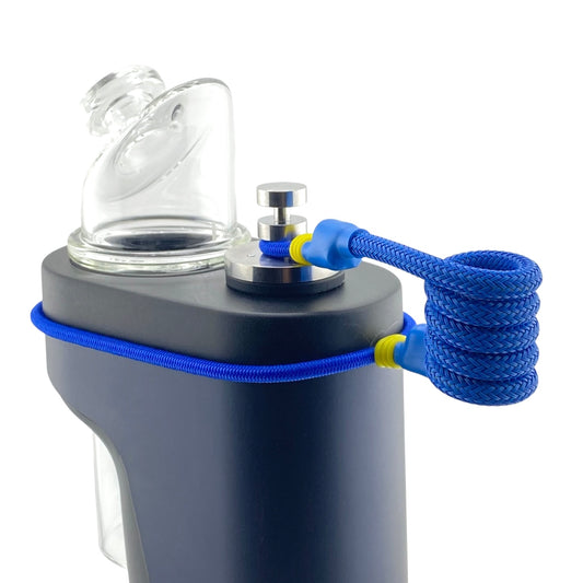 Tuff Tethers Dr. Dabber Switch 2 Premium Mega Coil