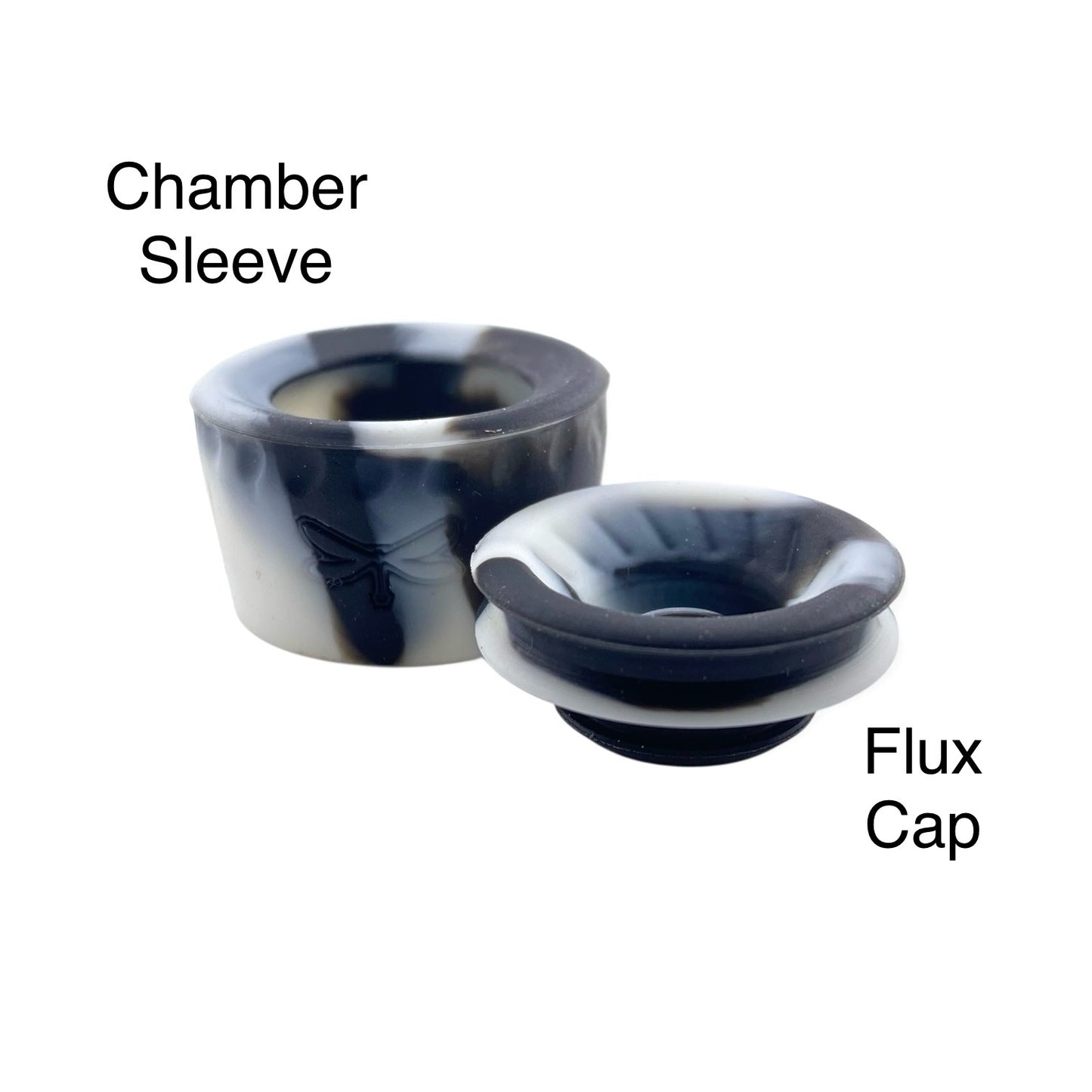 Tuff Tethers Flux Cap + Chamber Sleeve
