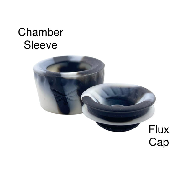 Tuff Tethers Flux Cap + Chamber Sleeve