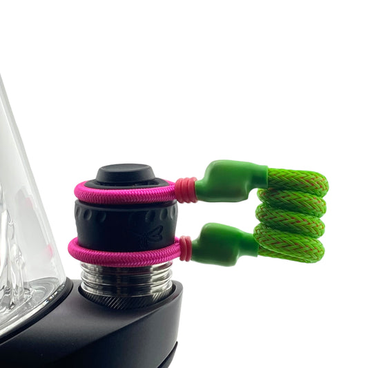 Tuff Tethers Original Coil Tether