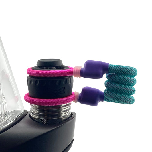 Tuff Tethers Original Coil Tether