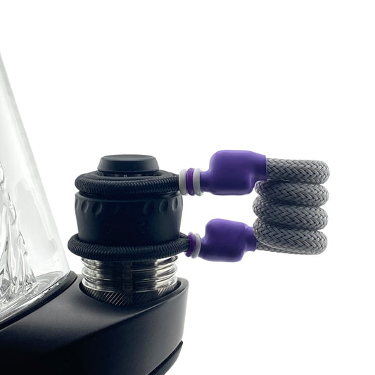 Tuff Tethers Original Coil Tether