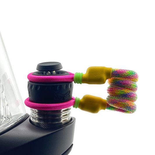 Tuff Tethers Original Coil Tether