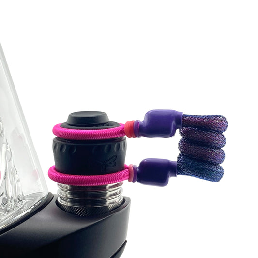 Tuff Tethers Original Coil Tether