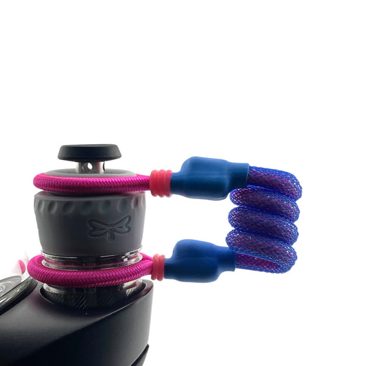 Tuff Tethers Original Coil Tether