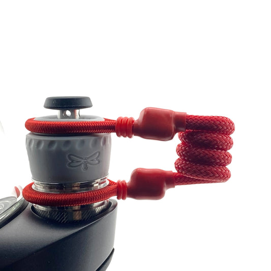 Tuff Tethers Original Coil Tether