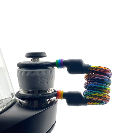 Tuff Tethers Original Coil Tether
