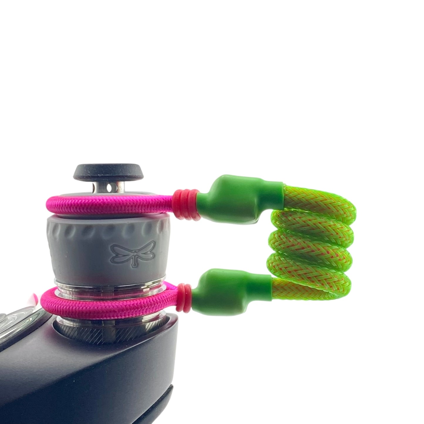 Tuff Tethers Original Coil Tether