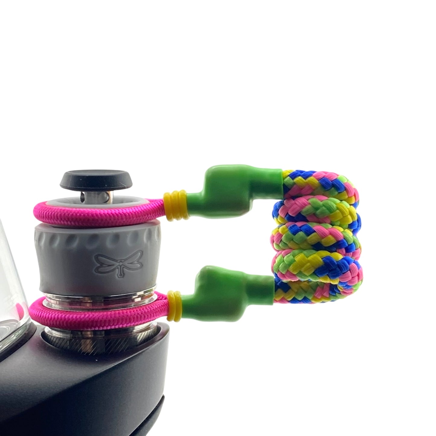 Tuff Tethers Original Coil Tether