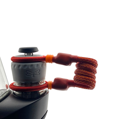 Tuff Tethers Original Coil Tether