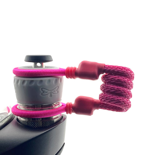 Tuff Tethers Original Coil Tether